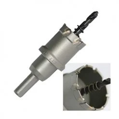 Champion Carbide Tipped 3-1/2" Hole Cutter 1" DOC CT7-3-1/2