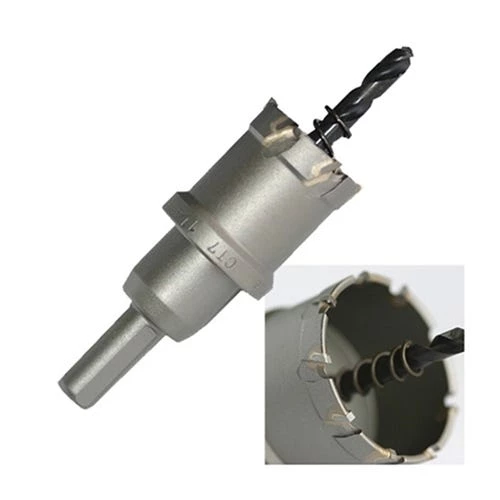 Champion Carbide Tipped 3-1/2" Hole Cutter 1" DOC CT7-3-1/2 3 Champion Carbide Tipped 3-1/2" Hole Cutter 1" DOC CT7-3-1/2