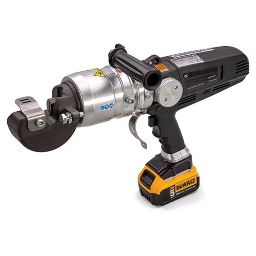Enerpac 20V Dewalt 21.2 Max Ton Capacity Cordless Bar Cutter; Batteries and Charger Included EBC20E 3 Enerpac 20V Dewalt 21.2 Max Ton Capacity Cordless Bar Cutter; Batteries and Charger Included EBC20E