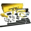 Enerpac 5 Ton Hydraulic Cylinder & Hand Pump Set w/ 22 Cylinder Attachments MSFP10 -Enerpac Store Online enp msfp 10 gynqyszdkbniosyk