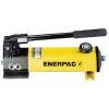 Enerpac Single Speed Lightweight 20 in3 Usable Oil Hydraulic Hand Pump For Single-Acting Cylinders P141