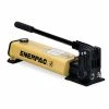 Enerpac Two Speed Lightweight 155 in3 Usable Oil Hydraulic Hand Pump For Single-Acting Cylinders P802 -Enerpac Store Online enp p 802 bq6bxyjrihfvotmo