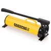 Enerpac Two Speed ULTIMA Steel 134 in3 Usable Oil Hydraulic Hand Pump For Single-Acting Cylinders P80 -Enerpac Store Online enp p 80 5q1psabdr3ezoext