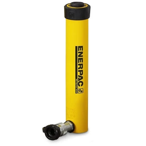 Enerpac 11.2 Ton Hydraulic 14" Stroke Single-Acting General Purpose Cylinder RC1014 3 Enerpac 11.2 Ton Hydraulic 14" Stroke Single-Acting General Purpose Cylinder RC1014