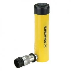 Enerpac 11.2 Ton Hydraulic 6.13" Stroke Single-Acting General Purpose Cylinder RC106