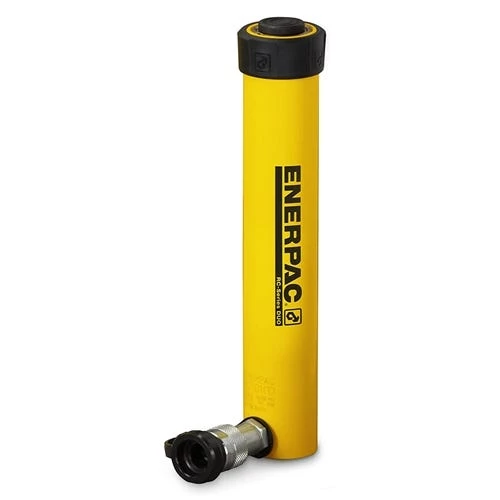 Enerpac 15.7 Ton Hydraulic 10" Stroke Single-Acting General Purpose Cylinder RC1510 3 Enerpac 15.7 Ton Hydraulic 10" Stroke Single-Acting General Purpose Cylinder RC1510