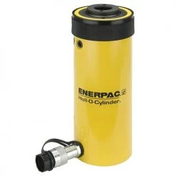 Enerpac 23.6 Ton Hydraulic 6.10" Stroke Single-Acting Hollow Plunger Cylinder RCH206