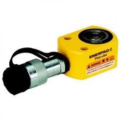Enerpac 11.2 Ton Hydraulic .44" Stroke Single-Acting Low Height Cylinder RSM100
