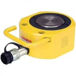 Enerpac 153.4 Ton Hydraulic .63" Stroke Single-Acting Low Height Cylinder RSM1500
