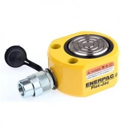 Enerpac 32.4 Ton Hydraulic .50" Stroke Single-Acting Low Height Cylinder RSM300