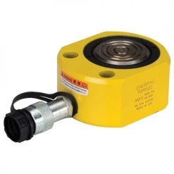 Enerpac 48.1 Ton Hydraulic .63" Stroke Single-Acting Low Height Cylinder RSM500