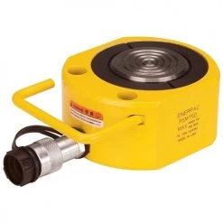 Enerpac 79.5 Ton Hydraulic .63" Stroke Single-Acting Low Height Cylinder RSM750