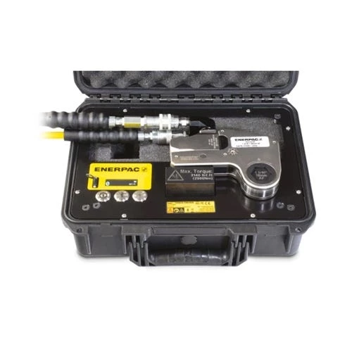 Enerpac Safe T Torque Checker; 4383 ft. lbs Nominal Measurable Torque Output STTC4000 2 Enerpac Safe T Torque Checker; 4383 ft. lbs Nominal Measurable Torque Output STTC4000