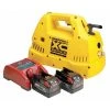 Enerpac XC-Series Cordless Hydraulic Pump 3/2 Valve 60 in3 Usable Oil 2 Battery Kit w/ 115V Charger XC1201MB -Enerpac Store Online enp xc1201mb qm0efbtsef1mm8h7